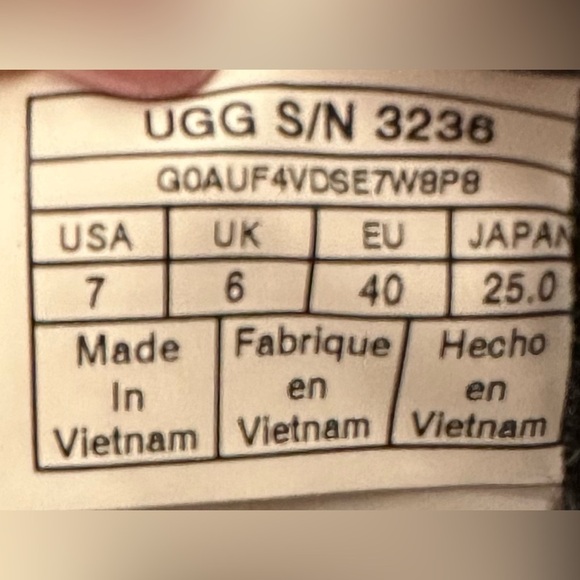 Ugg Booties - Picture 4 of 6